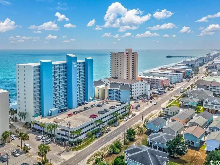 405 Waters Edge Hotell Garden City Eksteriør bilde