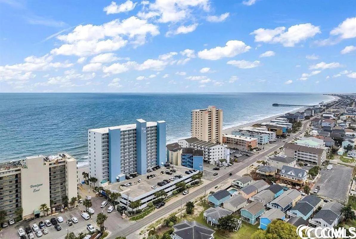 405 Waters Edge Hotell Garden City Eksteriør bilde