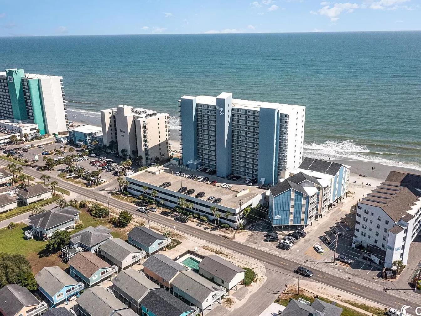 405 Waters Edge Hotell Garden City Eksteriør bilde