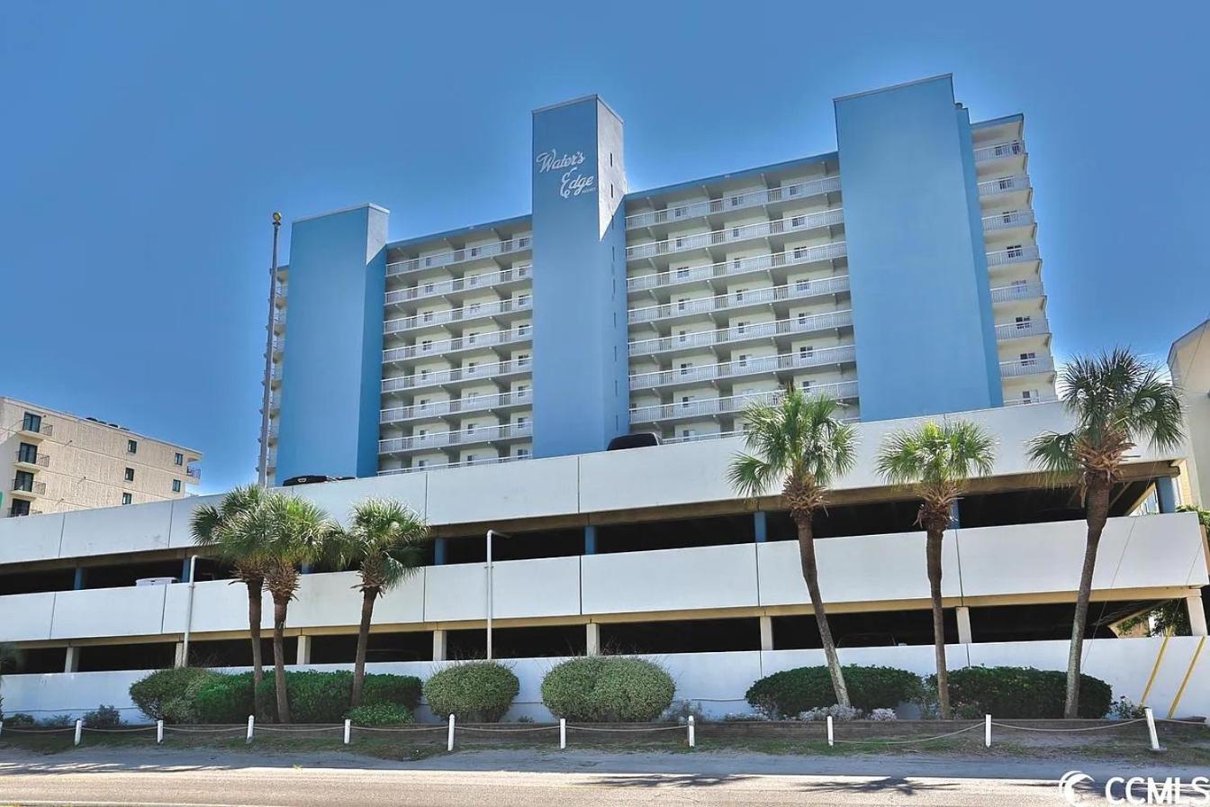 405 Waters Edge Hotell Garden City Eksteriør bilde