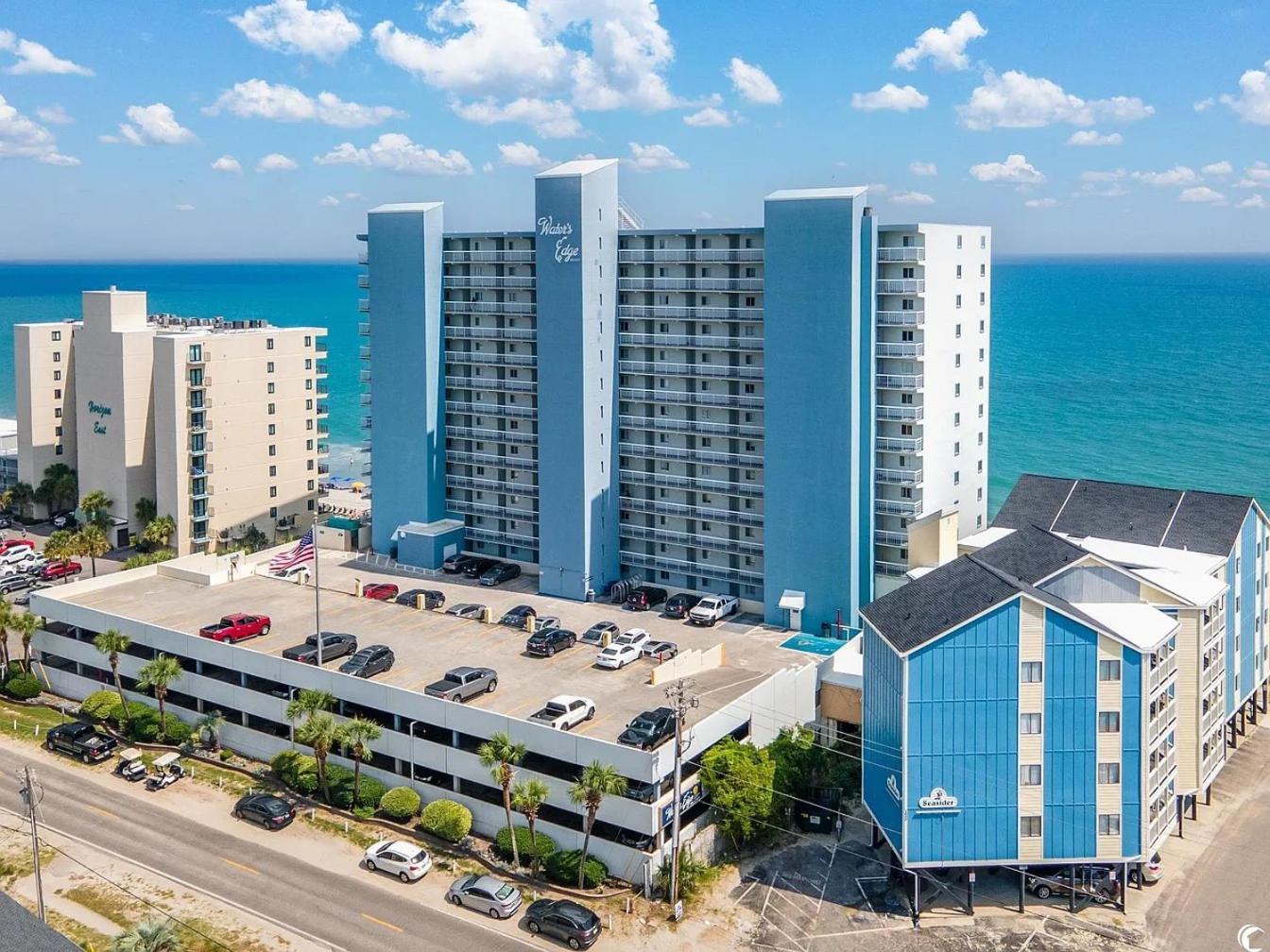 405 Waters Edge Hotell Garden City Eksteriør bilde