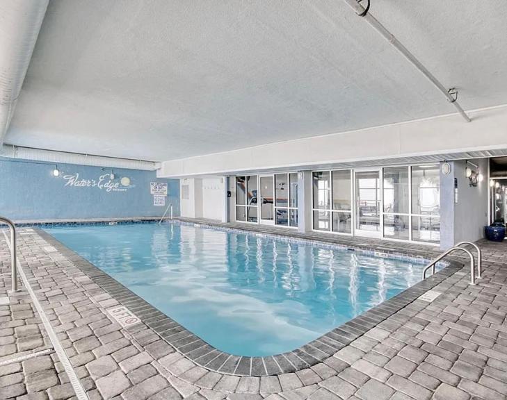405 Waters Edge Hotell Garden City Eksteriør bilde