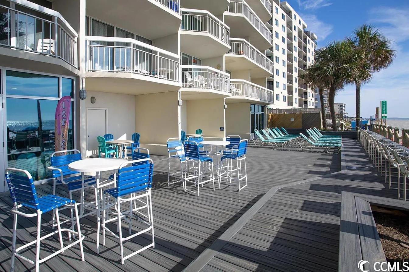 405 Waters Edge Hotell Garden City Eksteriør bilde