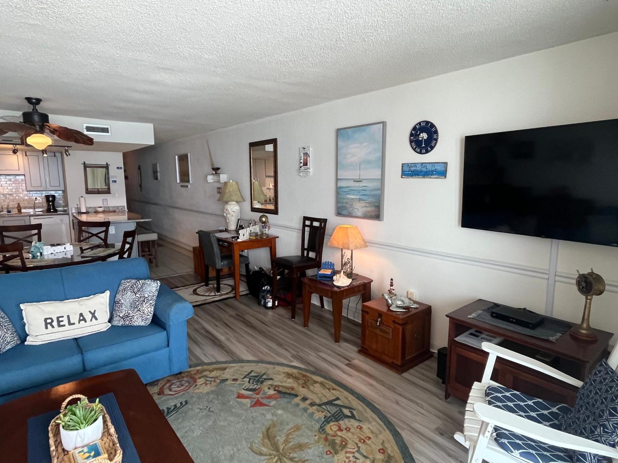 405 Waters Edge Hotell Garden City Eksteriør bilde