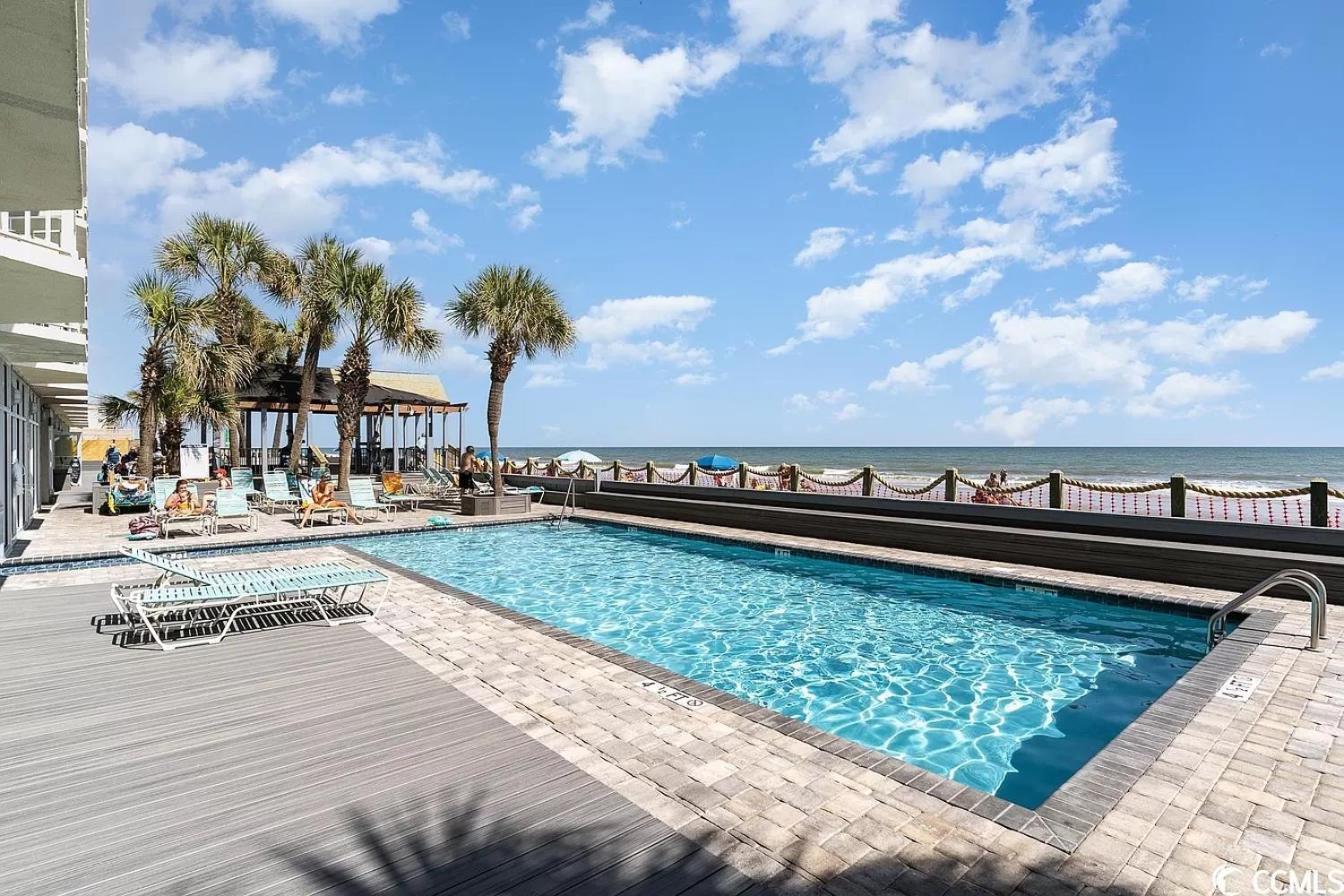 405 Waters Edge Hotell Garden City Eksteriør bilde