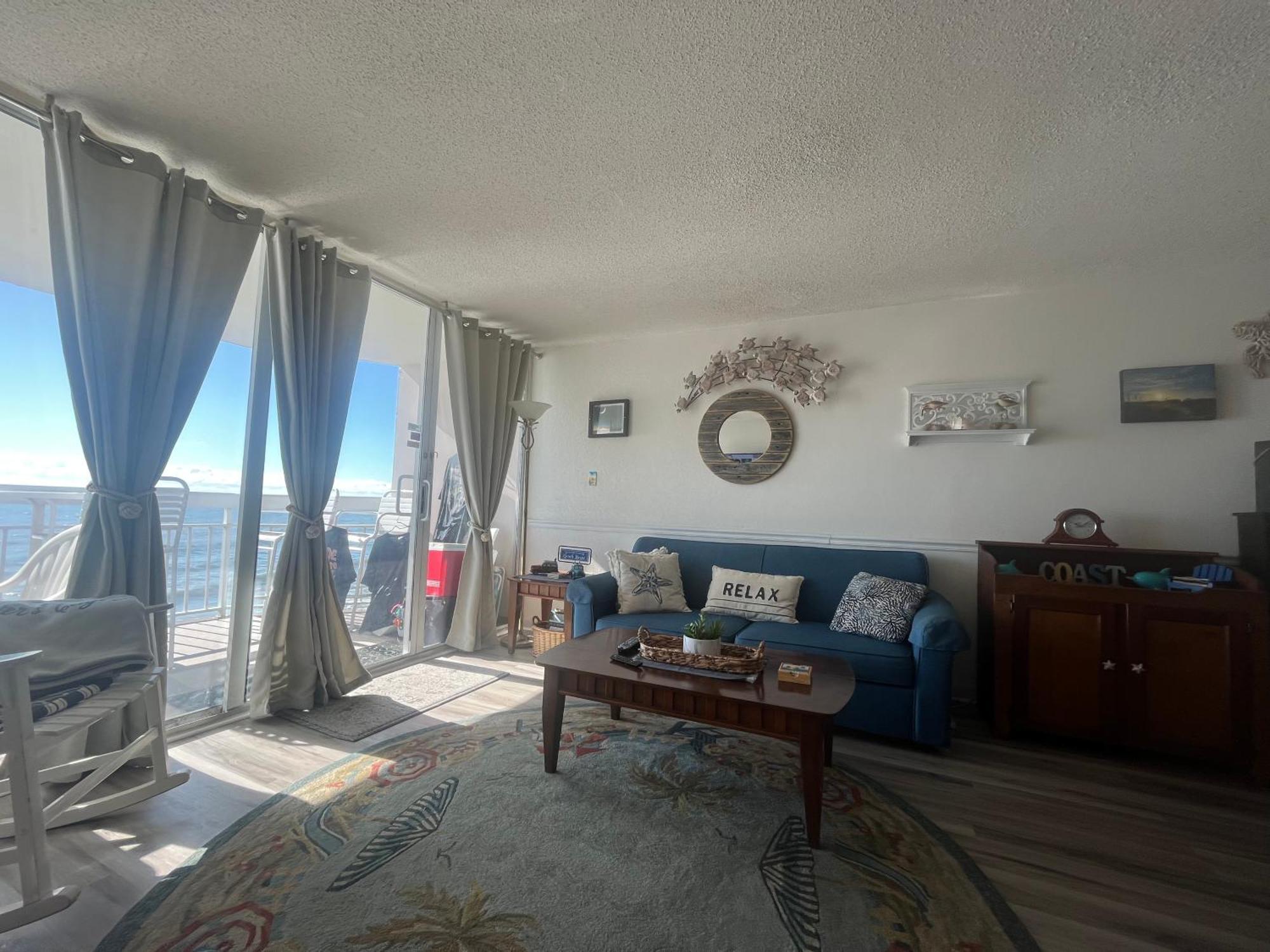 405 Waters Edge Hotell Garden City Eksteriør bilde