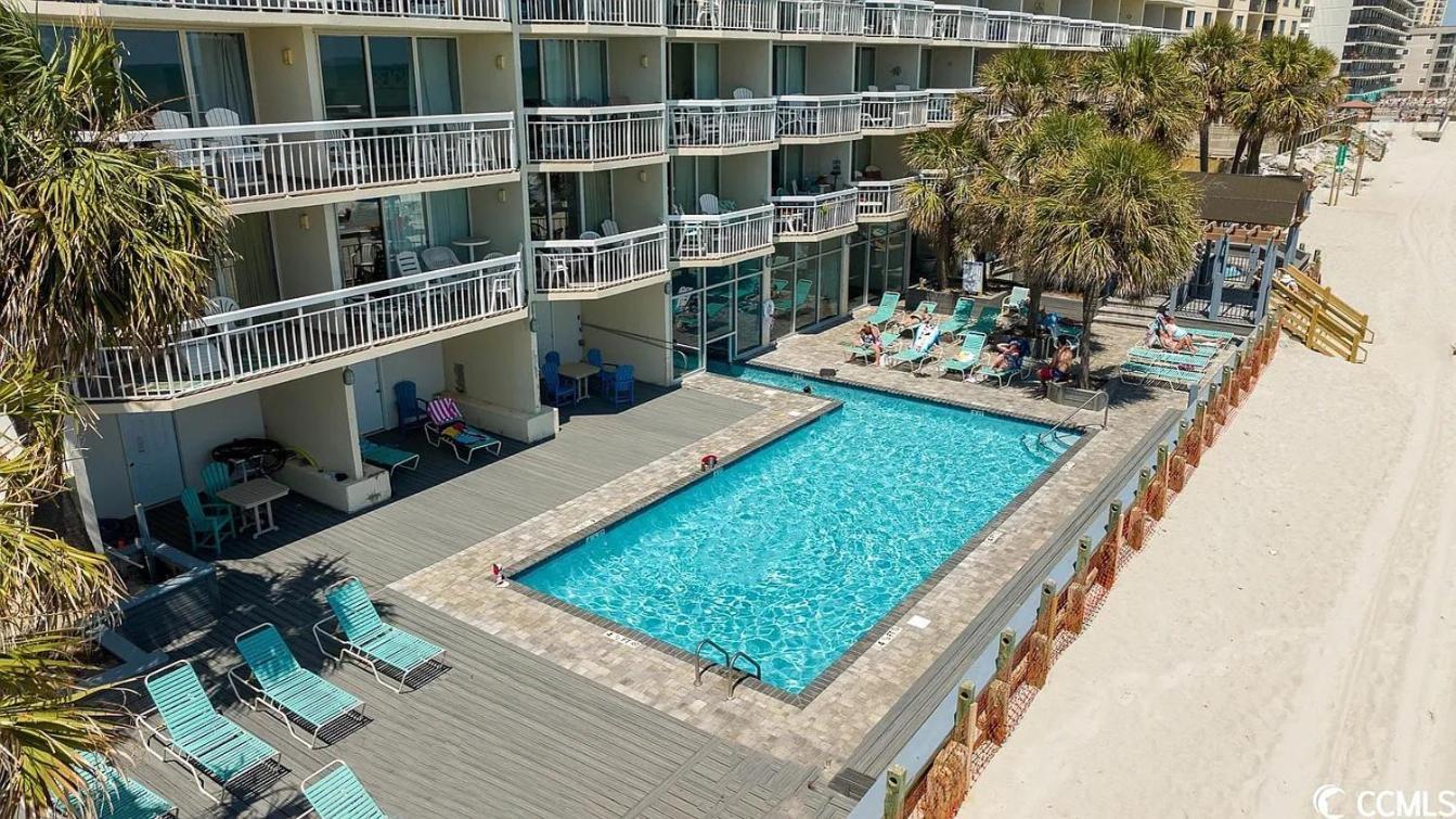 405 Waters Edge Hotell Garden City Eksteriør bilde