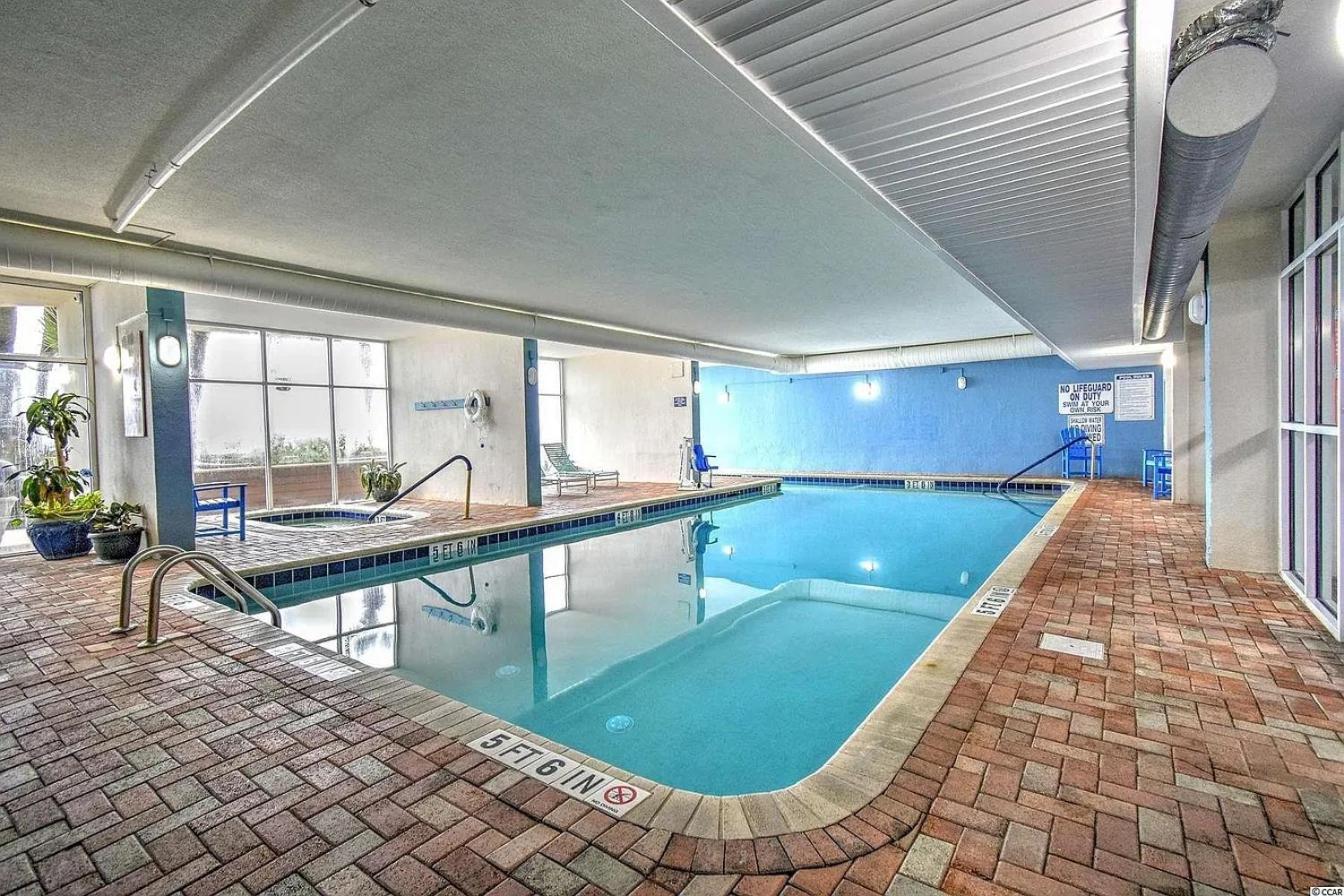 405 Waters Edge Hotell Garden City Eksteriør bilde