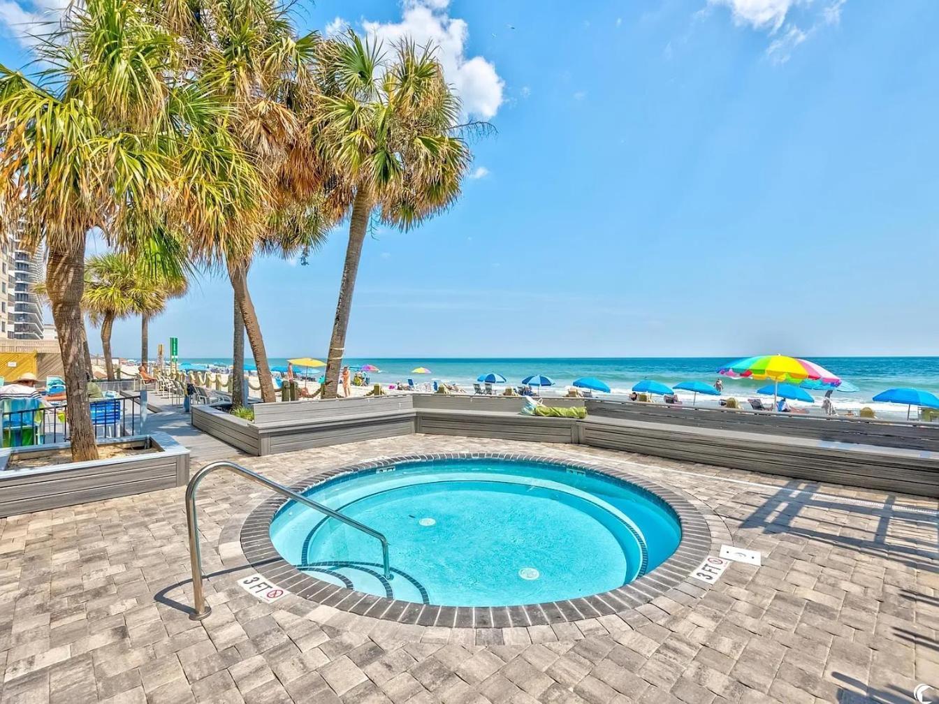 405 Waters Edge Hotell Garden City Eksteriør bilde
