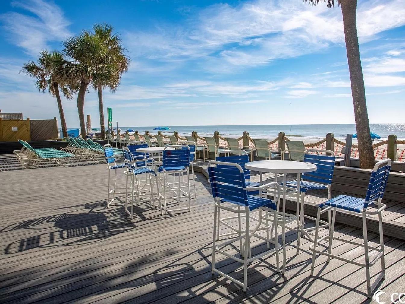 405 Waters Edge Hotell Garden City Eksteriør bilde