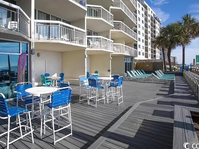 405 Waters Edge Hotell Garden City Eksteriør bilde
