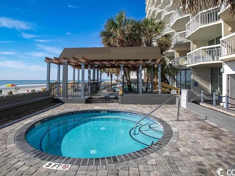 405 Waters Edge Hotell Garden City Eksteriør bilde
