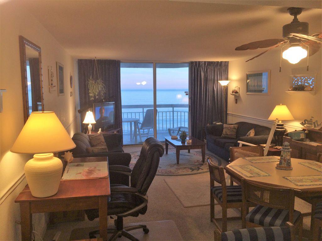 405 Waters Edge Hotell Garden City Eksteriør bilde